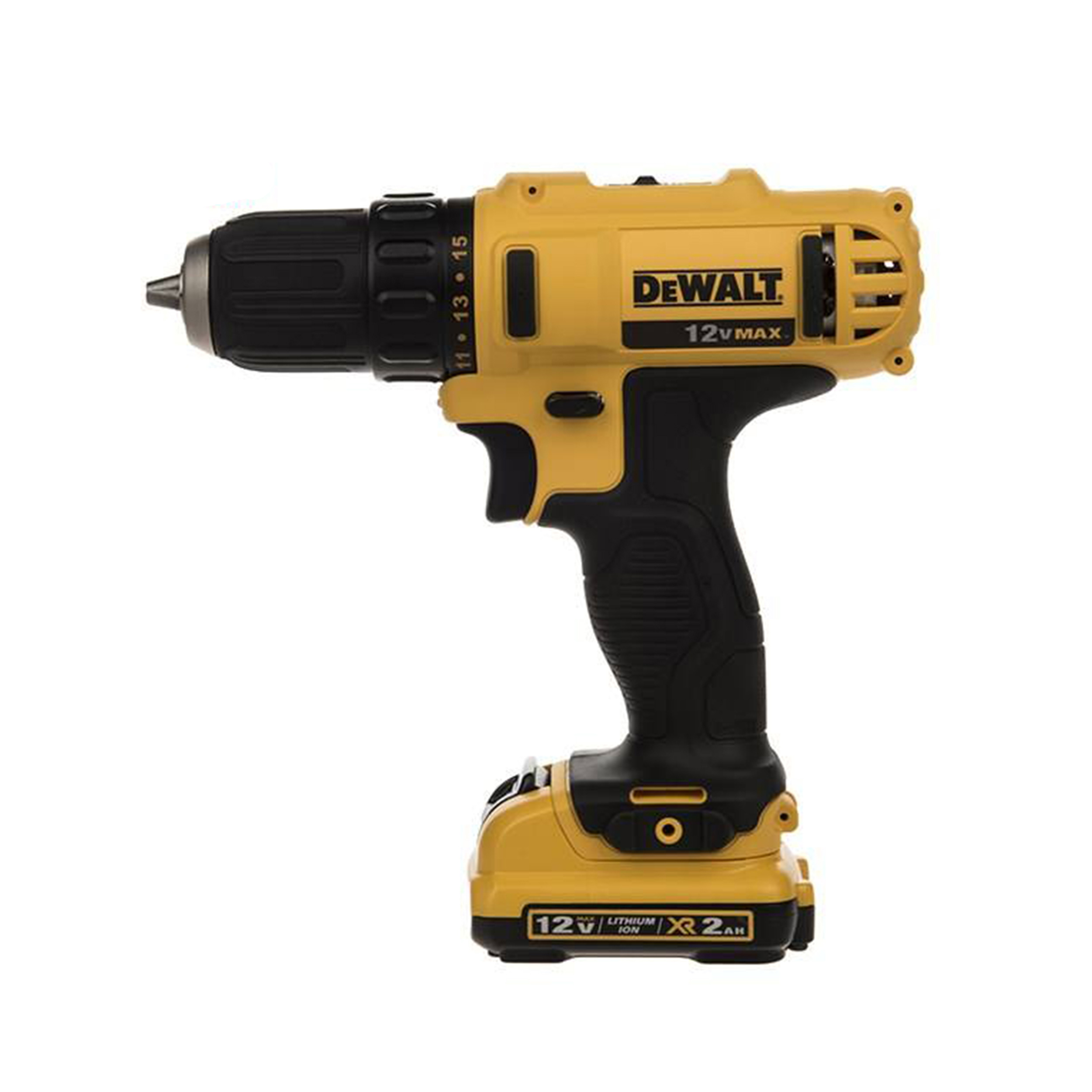 دریل پیچگوشتی شارژی لیتیوم DCD710D2 دیوالت