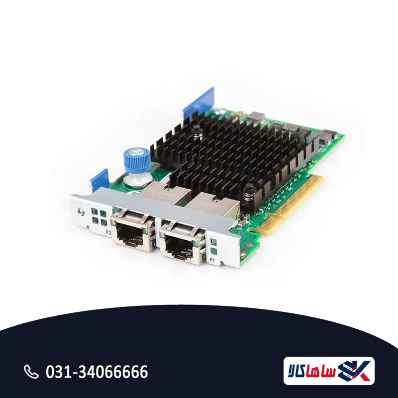 کارت شبکه سرور HP Ethernet 10Gb 2-port 561FLR-T