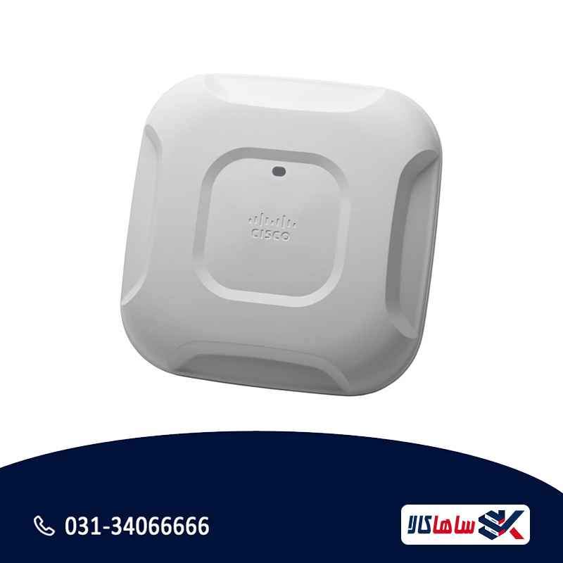 اکسس پوینت سیسکو مدل Cisco AIR-CAP3702I-H-K9 — تصویر ۲