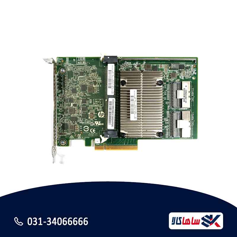 رید کنترلر HP Smart Array P840