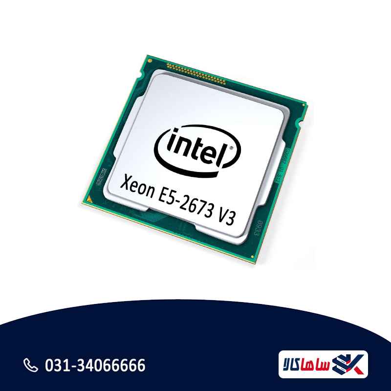 سی پی یو سرور CPU Intel Xeon E5-2673 V3