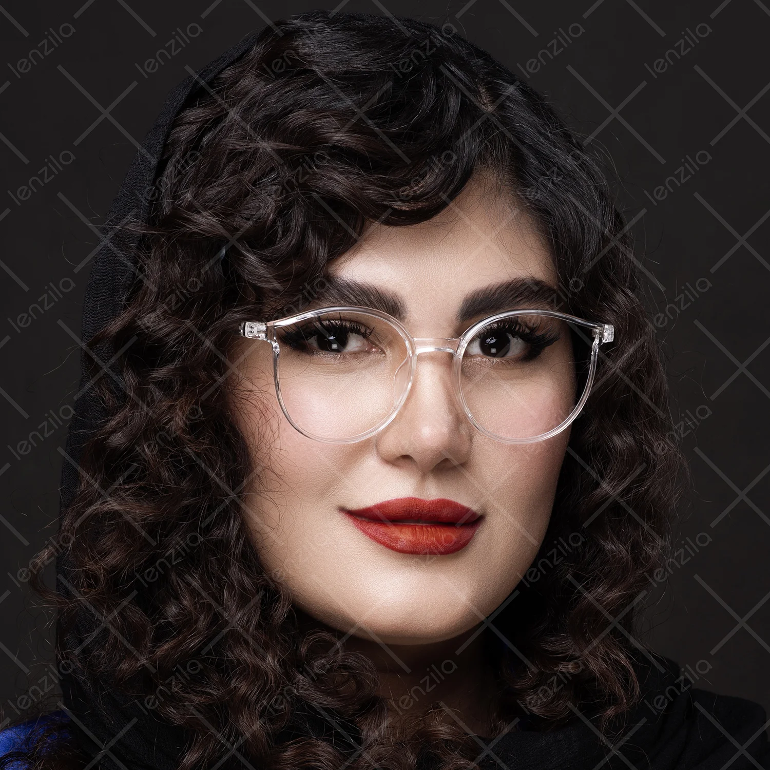 عینک طبی DIOR مدل JH055