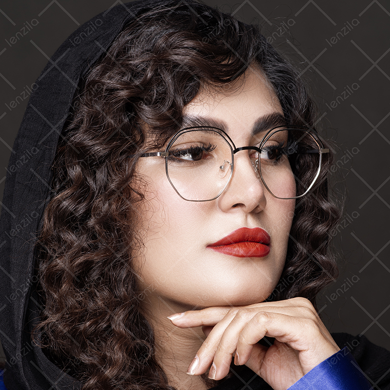 عینک طبی مدل PR9610 — تصویر ۴