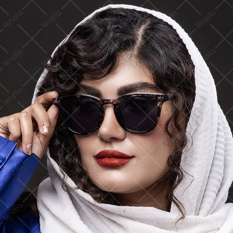 عینک آفتابی زنانه مدل 708_566