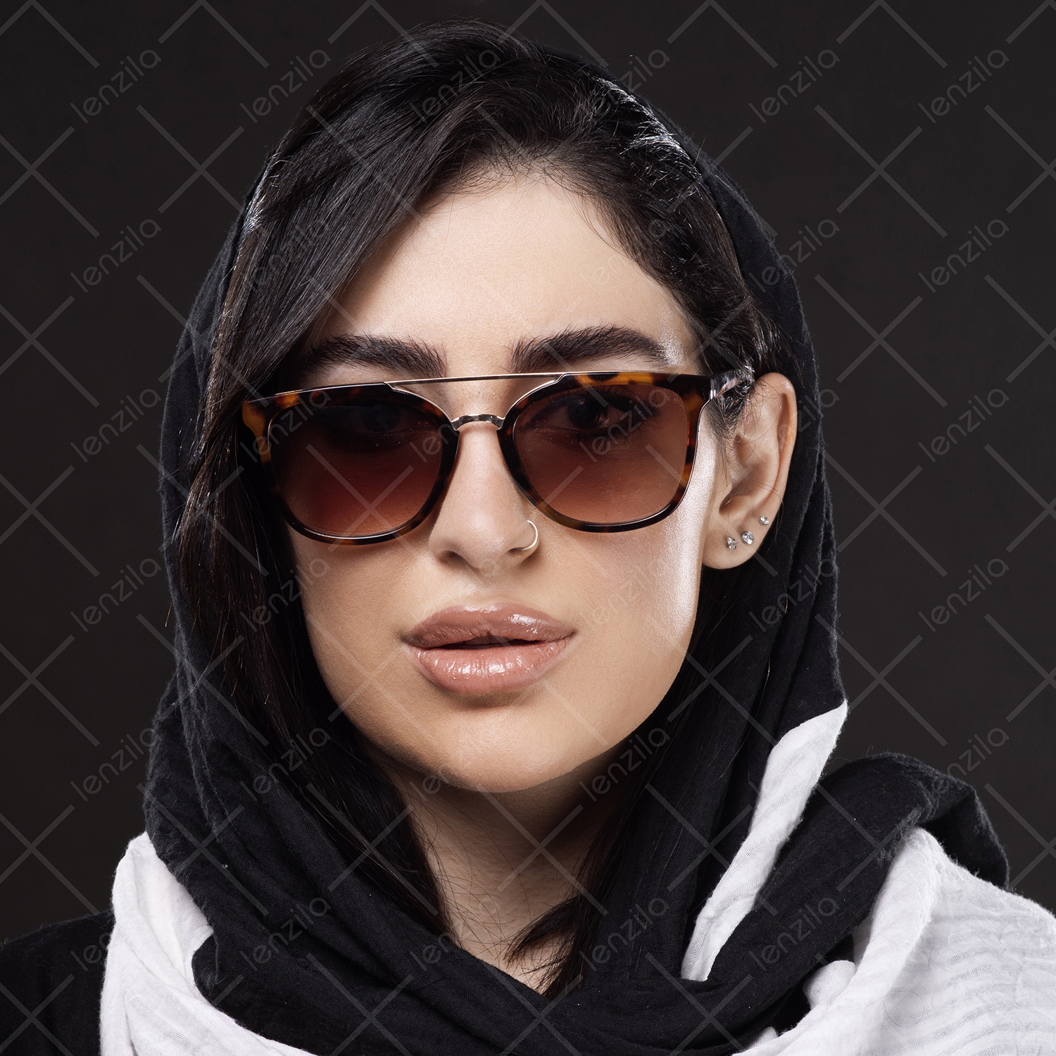 عینک آفتابی زنانه مدل 675_430