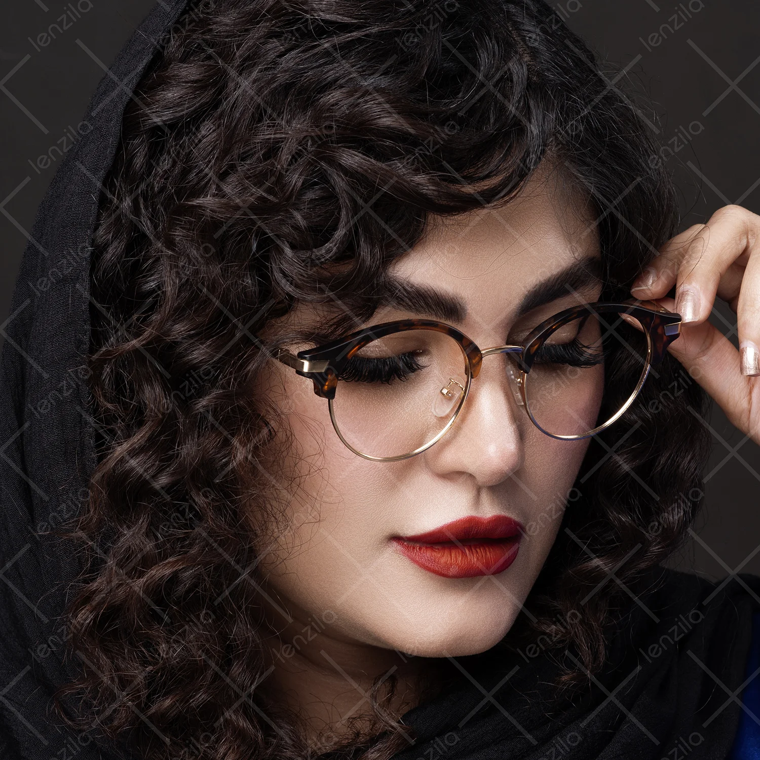 عینک طبی مدل 3080 — تصویر ۳