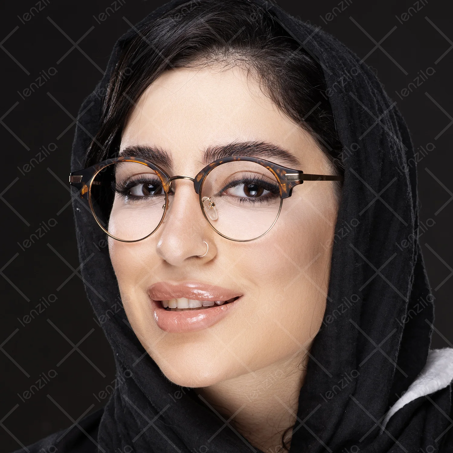 عینک طبی مدل 3080 — تصویر ۲