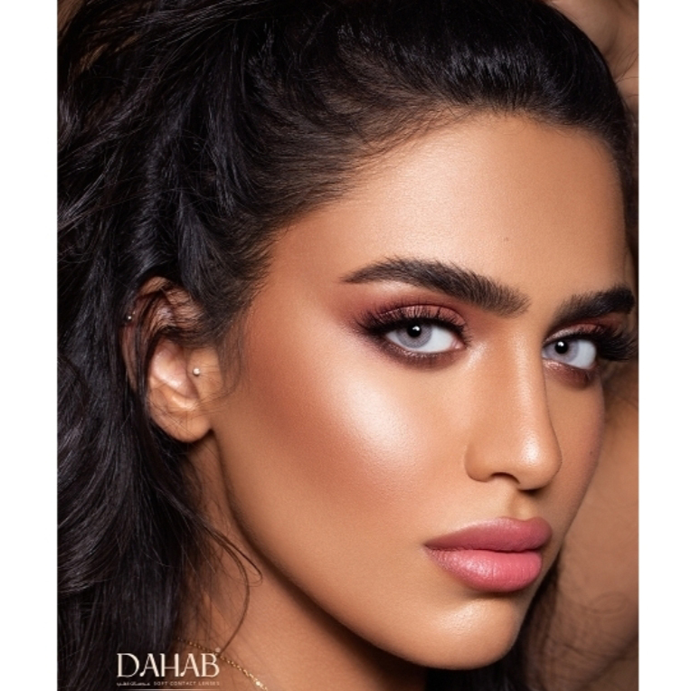 لنز دهب طوسی بدون دور( هیند ) — تصویر ۲