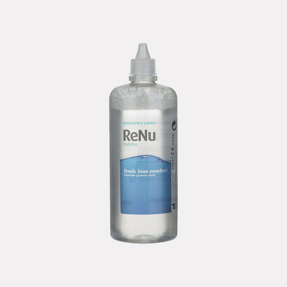 محلول شستشوی لنز ReNu MultiPlus — تصویر ۲