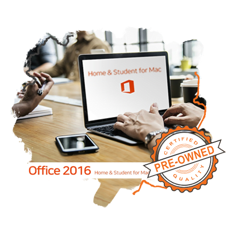 Office 2016 Home and Business for Mac — تصویر ۲