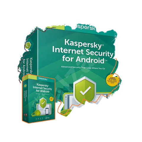 کسپرسکی اینترنت سکیوریتی اندروید Kaspersky Internet Security Android — تصویر ۲