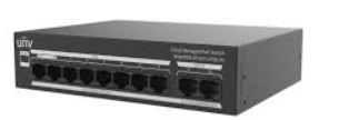 NSW3000-8T2GT-LPOE-IN UNIVIEW
