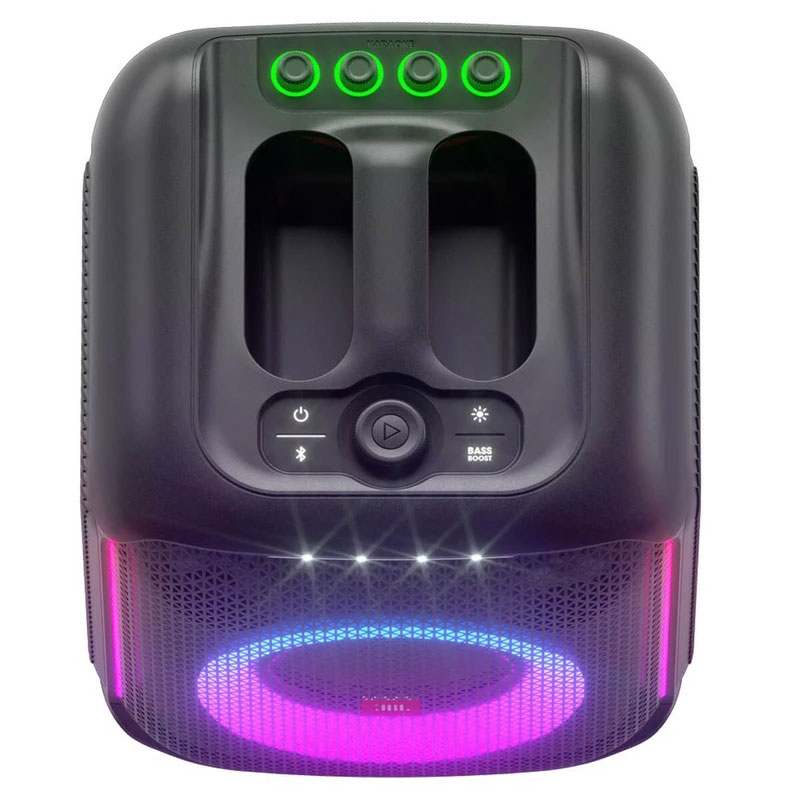 اسپیکر بلوتوثی قابل حمل جی بی ال مدل Partybox Encore Essentialاصلی (استوک) کارکرد1 ماه — تصویر ۳