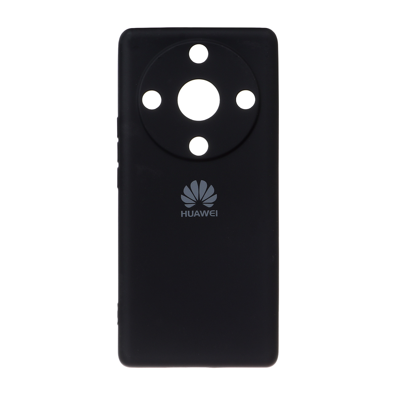 قاب گوشی سیلیکونی لوگودار برای Honor X9a