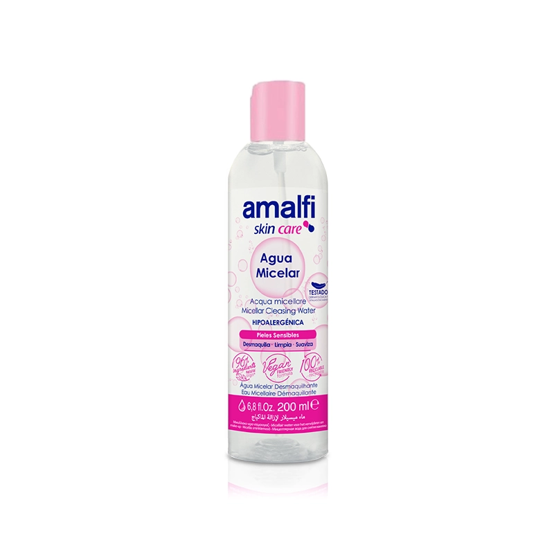 میسلار واتر آمالفی Amalfi Micellar Cleansing Water — تصویر ۲