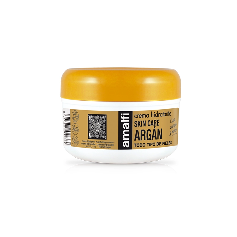 کرم مرطوب کننده پوست آرگان آمالفی Amalfi Argan — تصویر ۲