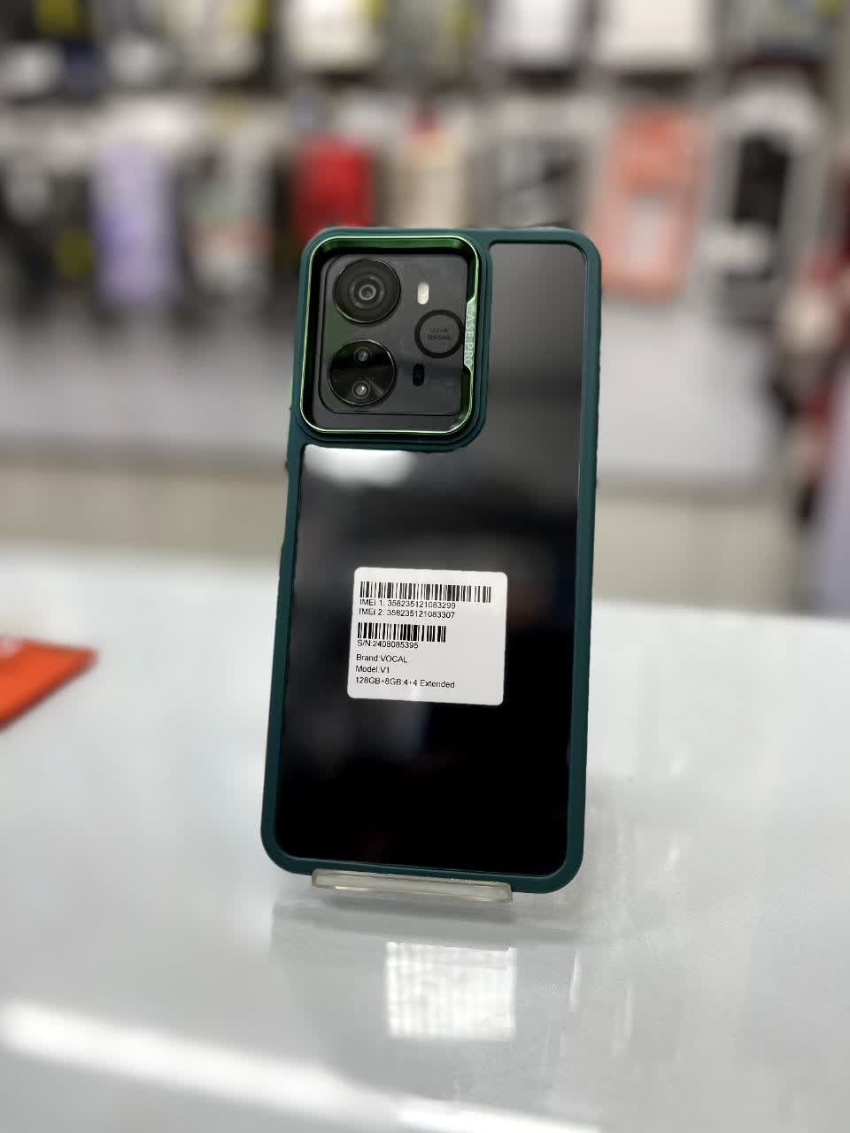 قاب نیو اسکین مناسب برای گوشی موبایل وکالV1_VOCALL — تصویر ۲