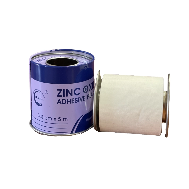 چسب پارچه ای زینک اکساید 5 سانتی Zinc Oxide — تصویر ۳