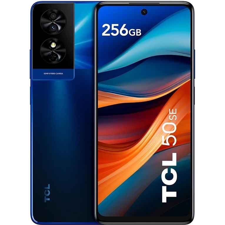 موبايل تی سی ال مدل TCL 50 SE حافظه 256/6GB