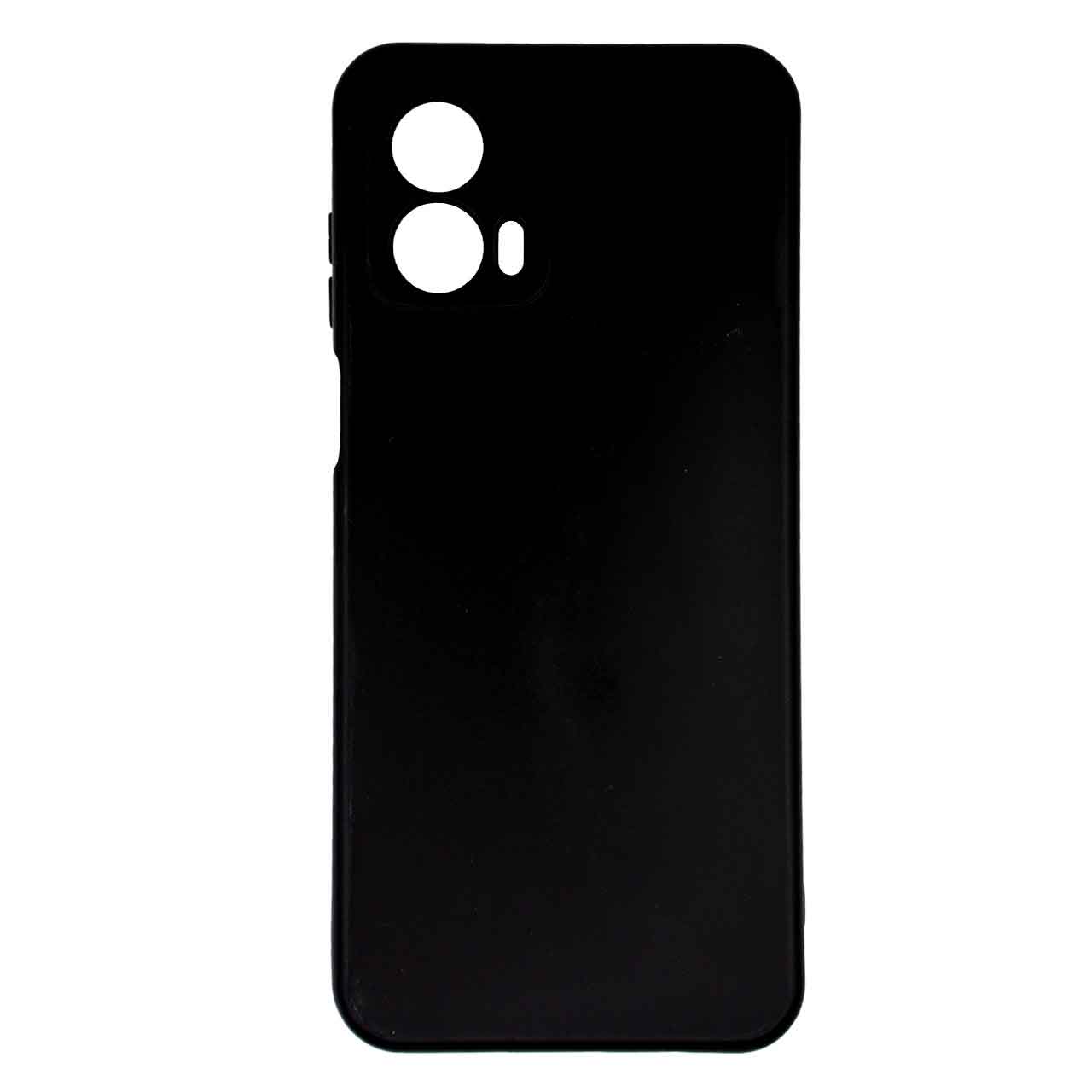 کاور مدل سیلیکون موتورولا MOTO G53 — تصویر ۴