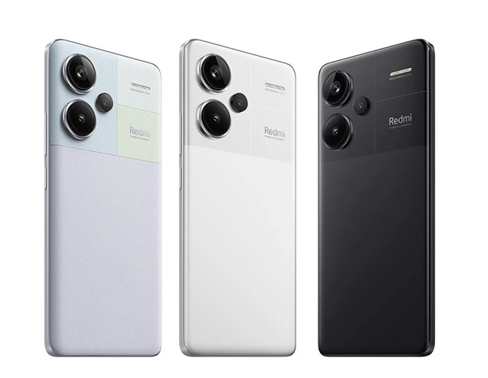 گوشی موبایل شیائومی مدل Redmi Note 13 Pro Plus 5G دو سیم کارت ظرفیت رم 12 /512گیگابایت