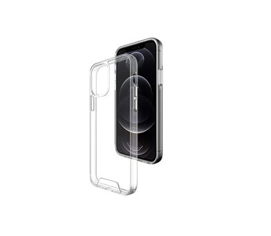 کاور کریستالی شفاف دور ژله ای سپیس Nothing Phone1
