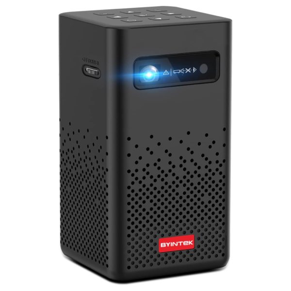 ویدئو پروژکتور قابل حمل بینتک BYINTEK مدل P20