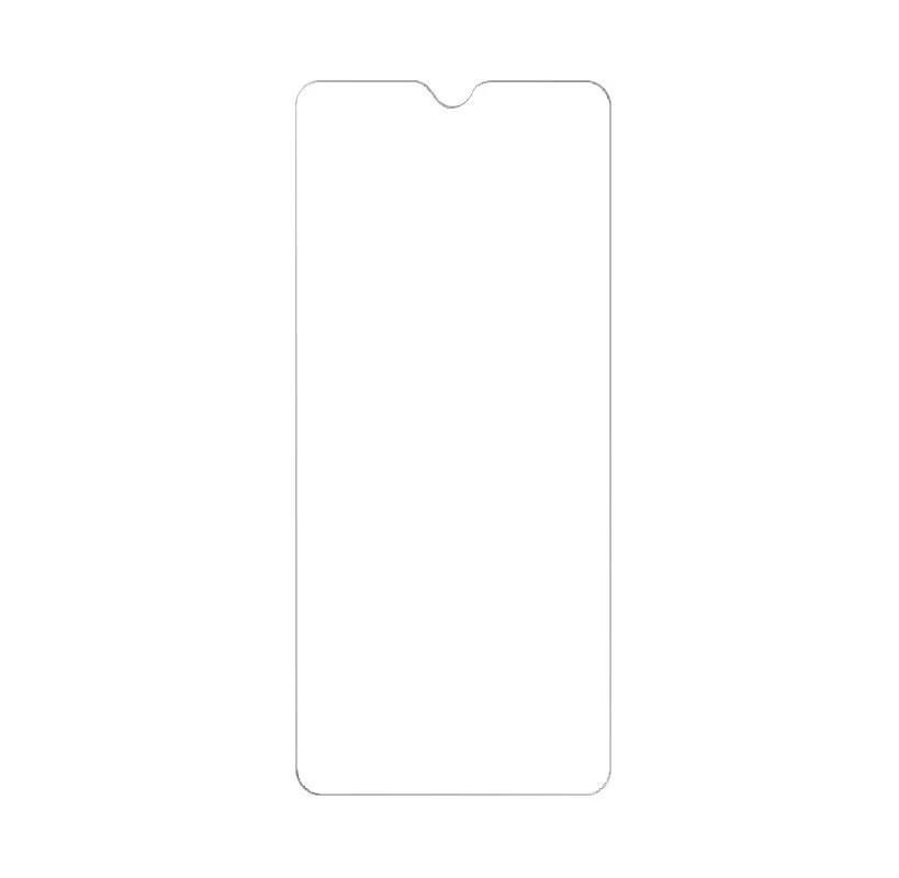 گلس محافظ صفحه نمایش شیشه ای مناسب برای گوشی موبایل جی پلاس X10 — تصویر ۳