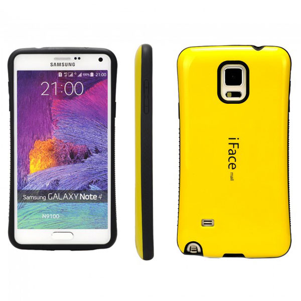 iFace Case for Samsung Galaxy Note 4