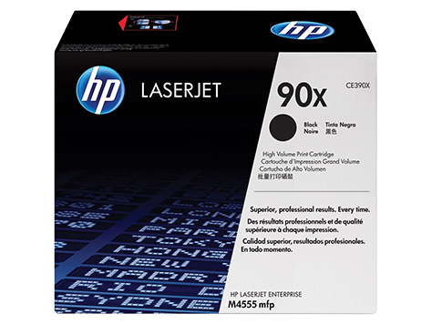 تونر کارتریج اچ پی مشکی Toner HP Black 90x