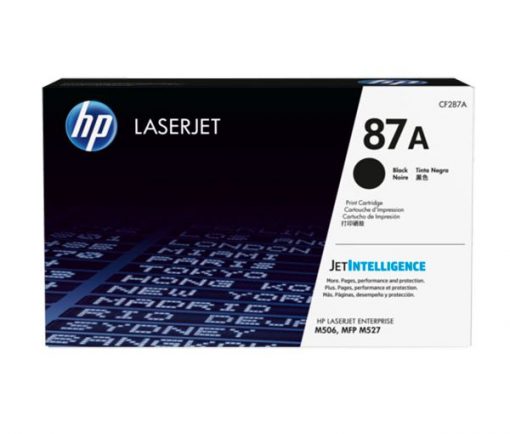 تونر کارتریج اچ پی مشکی Toner HP 87A