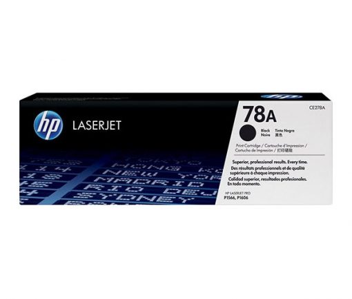 تونر کارتریج اچ پی مشکی Toner HP Black 78A
