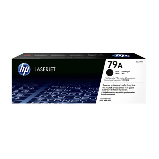 تونر اچ پی مشکی Toner HP Black 79A