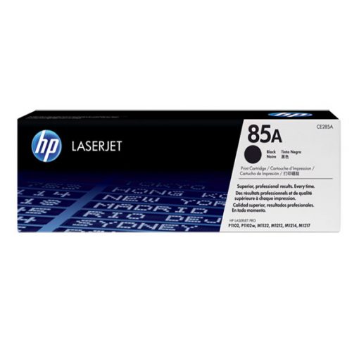تونر کارتریج اچ پی Toner HP Black 85A