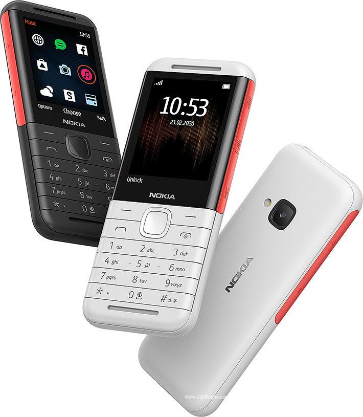 گوشی موبایل نوکیا مدل Nokia 5310 (2020) دو سیم کارت (گارانتی 7 روزه)