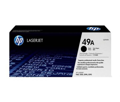 تونر کارتریج اچ پی مدل Toner HP Black 49A