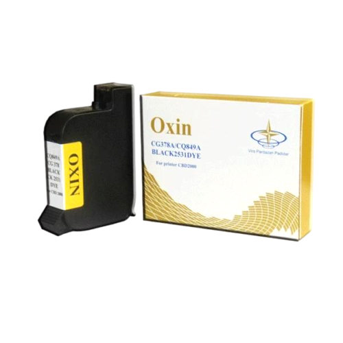 کارتریج جوهری مشکی CBD2000 Oxin