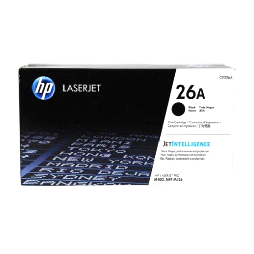 تونر کارتریج اچ پی مدل Toner HP Black 26A