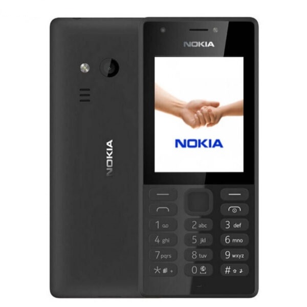 گوشی موبایل nokia 216 دوسیمکارته(بدون گارانتی)