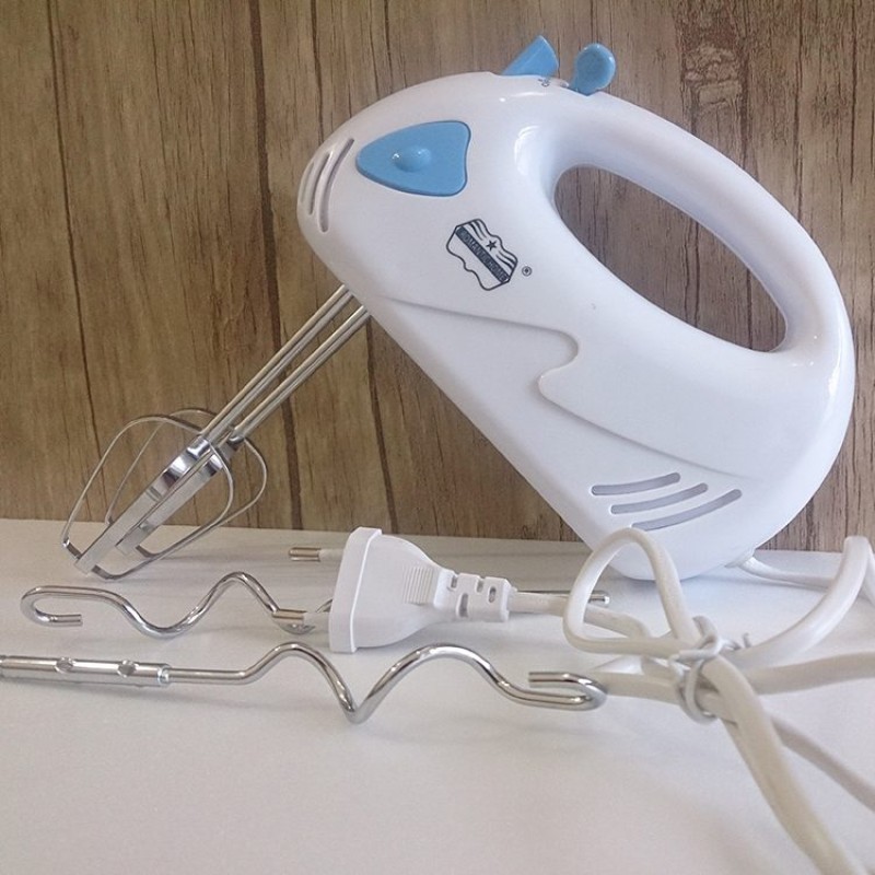 همزن برقی رومانتیک هوم ROMANTIC HOME مدل HT-450 — تصویر ۲