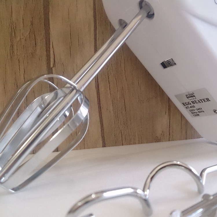همزن برقی رومانتیک هوم ROMANTIC HOME مدل HT-450 — تصویر ۷