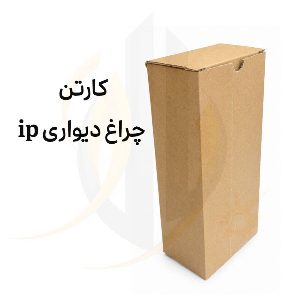 کارتن چراغ دیواری ip — تصویر ۲
