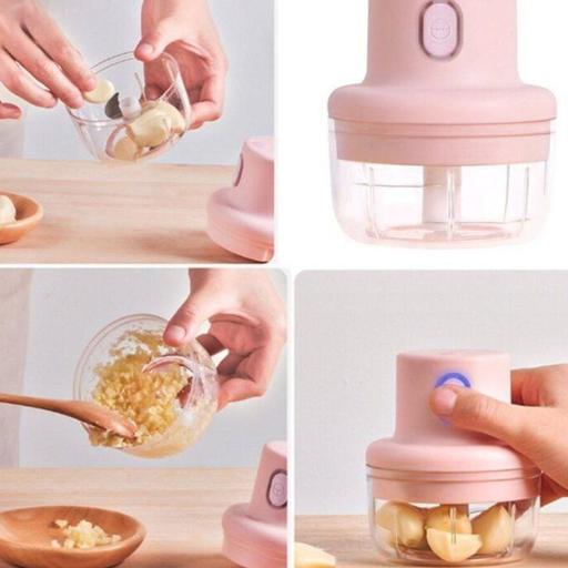 مینی خرد کن شارژی دستی Chopper مدل Mini — تصویر ۳