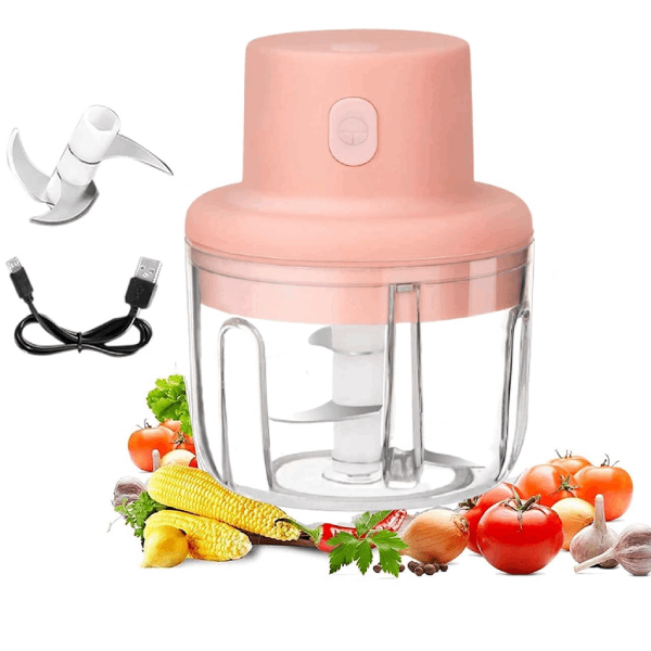 مینی خرد کن شارژی دستی Chopper مدل Mini — تصویر ۶