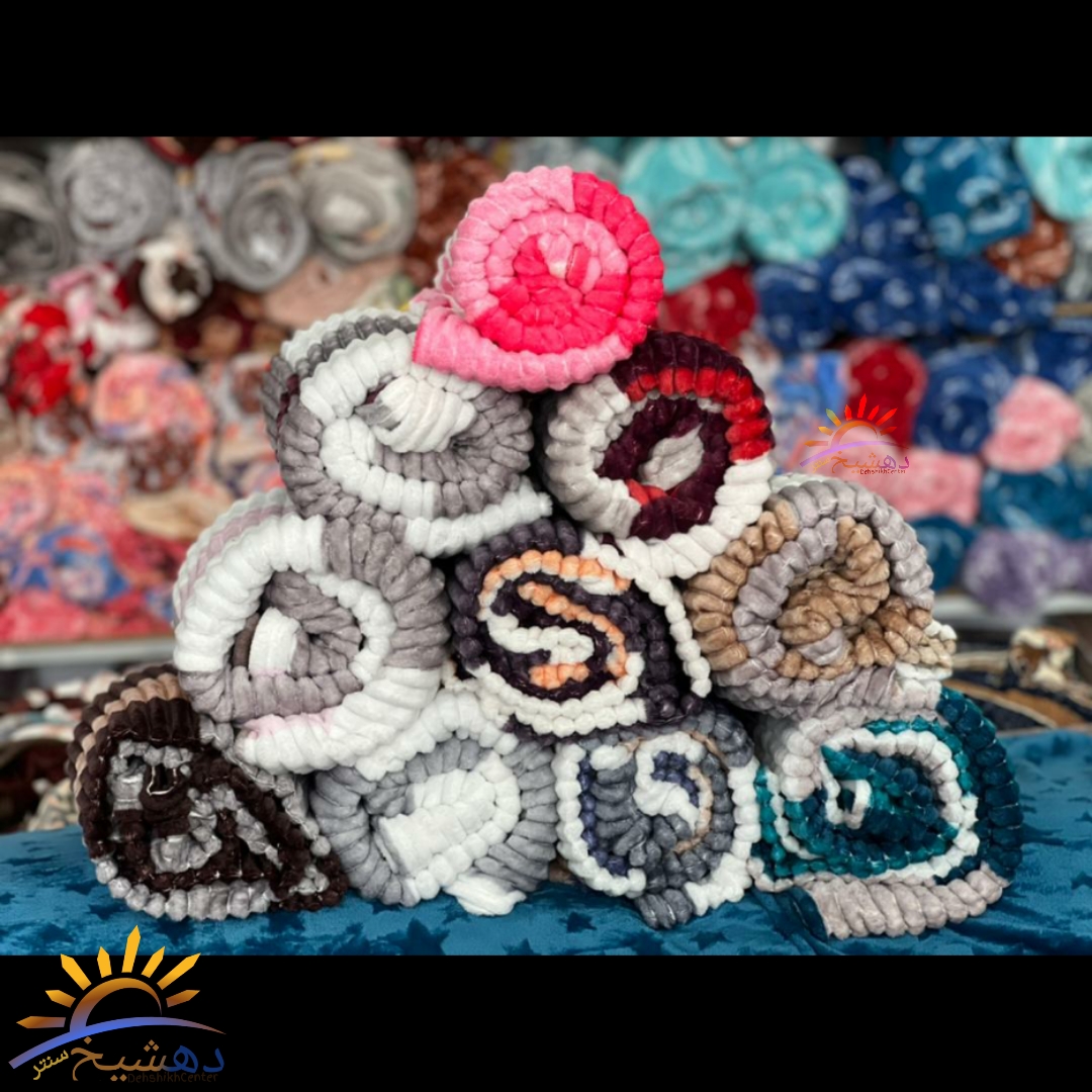 پتو مسافرتی پلیسه چهارخونه یک نفره ژله ای کرکره ای با ابعاد 220*160 — تصویر ۲