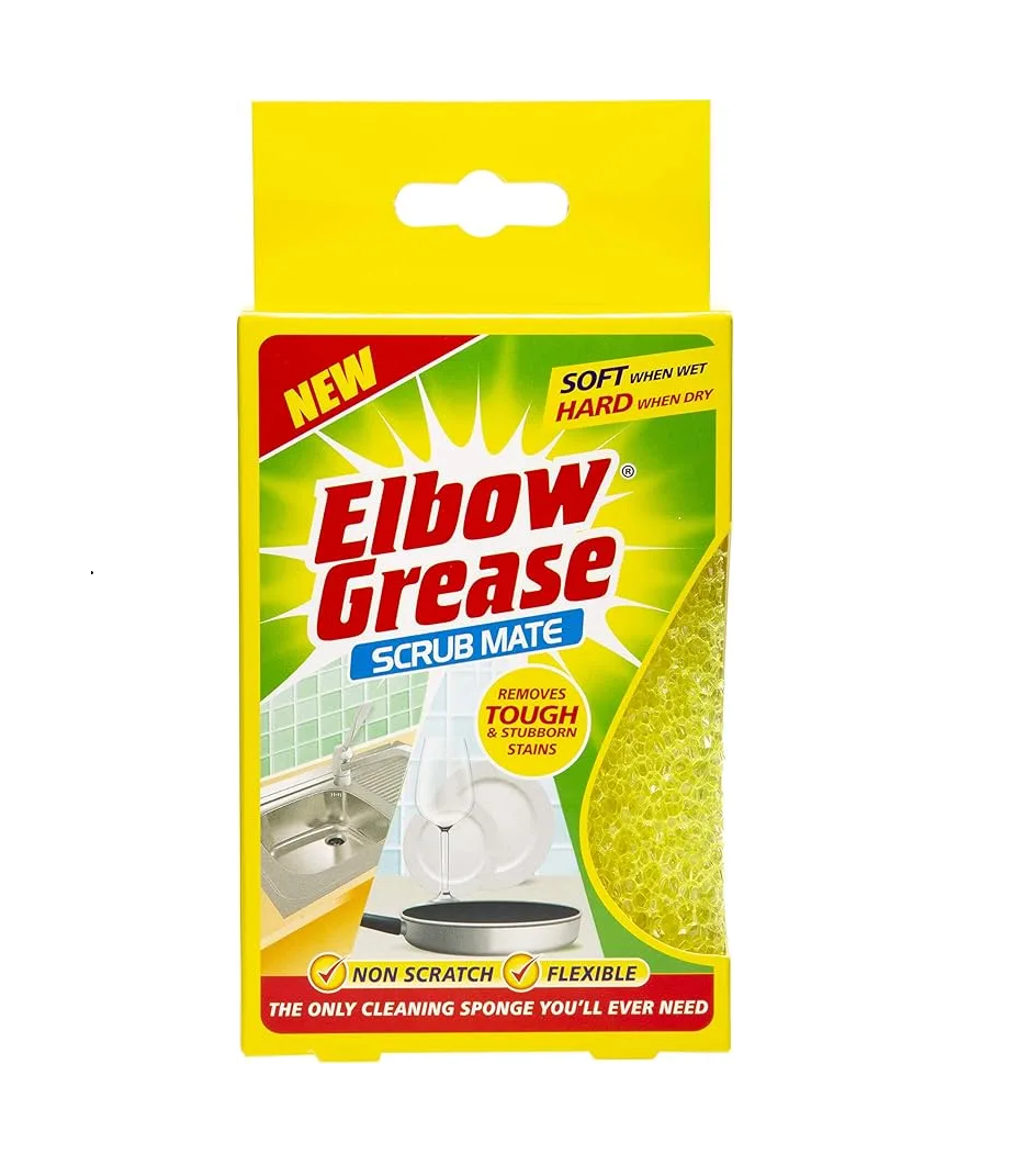 اسکاچ ابری البو گریس Elbow Grease — تصویر ۲