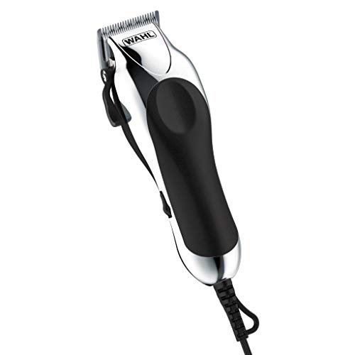 ماشین اصلاح حرفه ای وال خط زن کروم پرو آمریکایی اصل WAHL CHROME PRO اورجینال سیمی