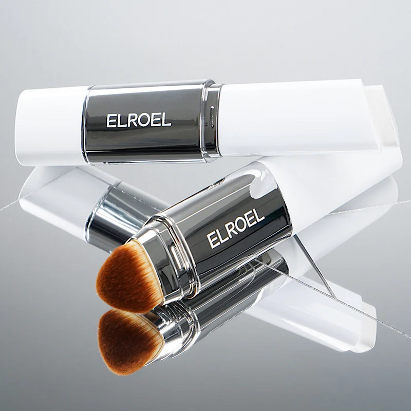 کرم پودر استیکی الروئل Elroel رنگ Light — تصویر ۵