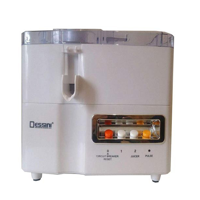 آبمیوه گیری چهار کاره دسینی Dessini مدل DS-555 — تصویر ۵