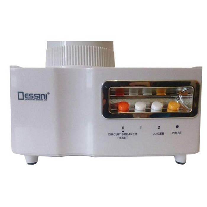 آبمیوه گیری چهار کاره دسینی Dessini مدل DS-555 — تصویر ۳